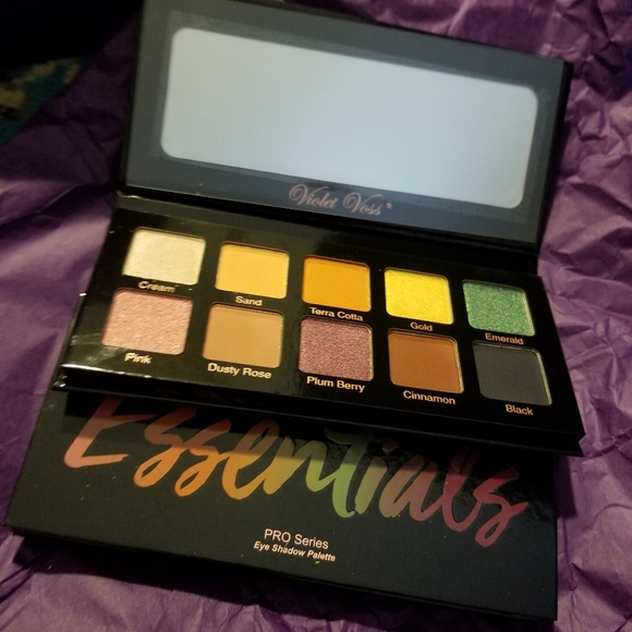 Violet Voss Other - Violet Voss palette